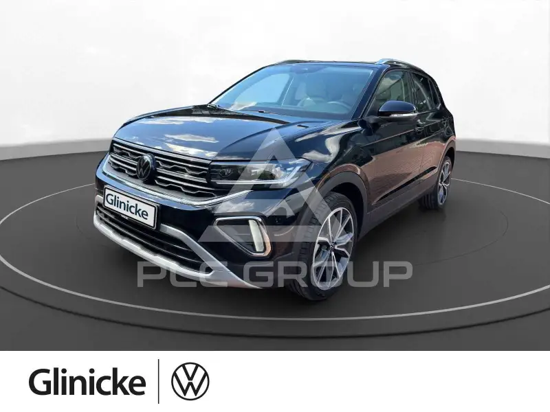 2025 Volkswagen T-Cross