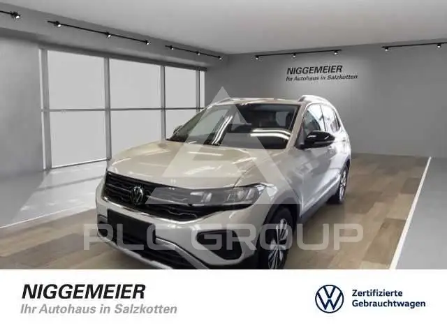 2025 Volkswagen T-Cross