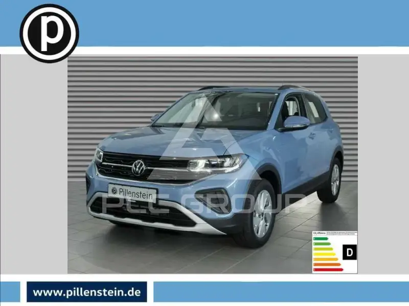 2025 Volkswagen T-Cross