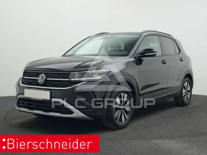 2025 Volkswagen T-Cross