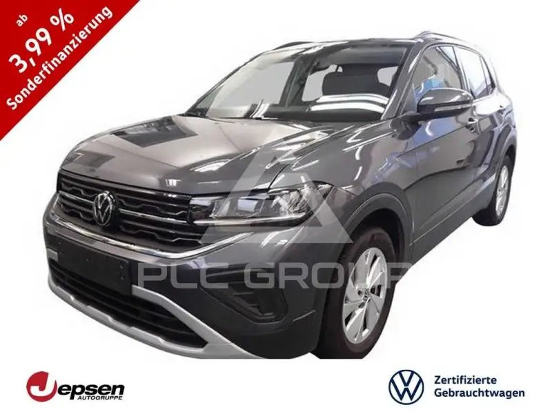 2025 Volkswagen T-Cross