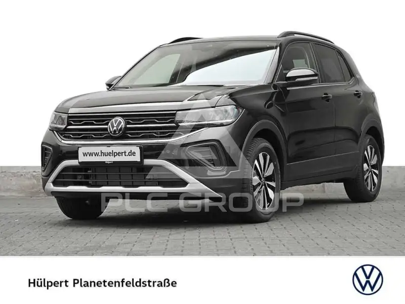 2025 Volkswagen T-Cross
