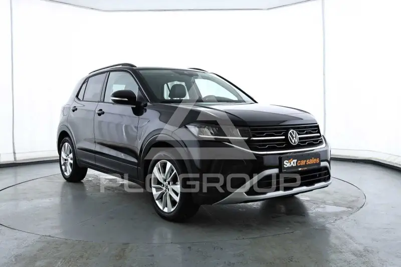 2025 Volkswagen T-Cross