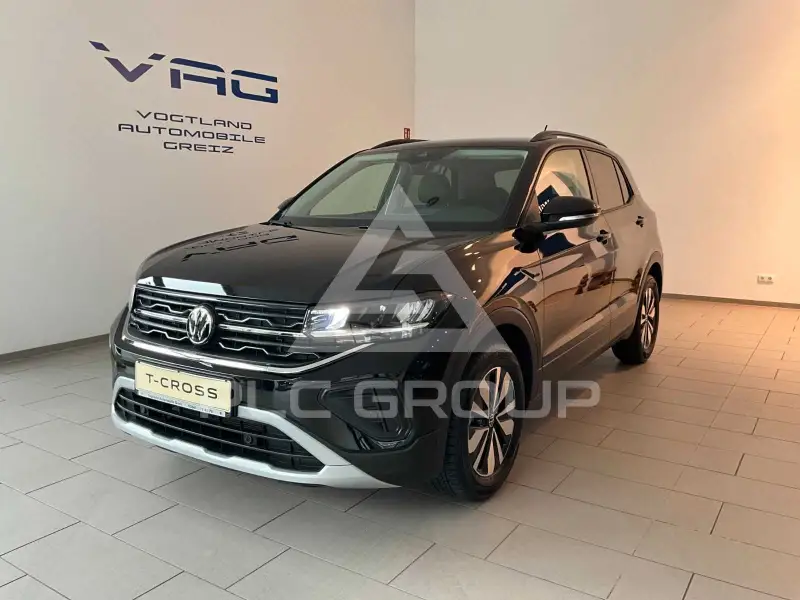 2025 Volkswagen T-Cross