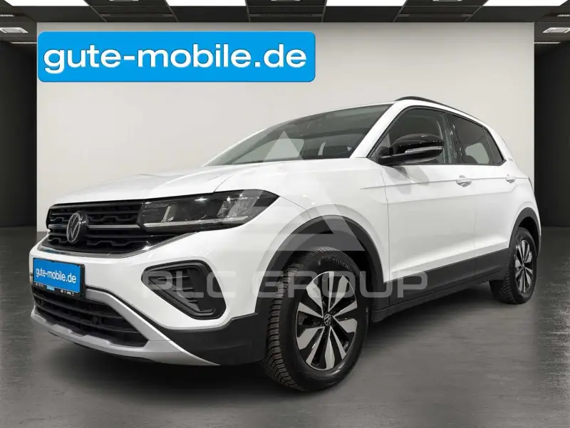 2025 Volkswagen T-Cross