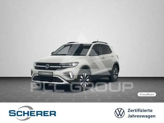 2025 Volkswagen T-Cross