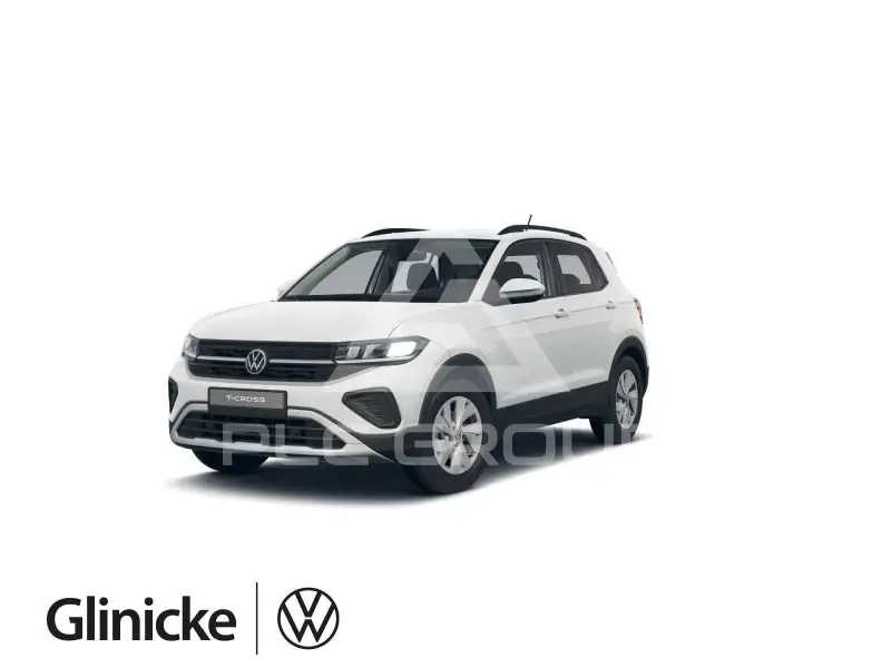 2025 Volkswagen T-Cross