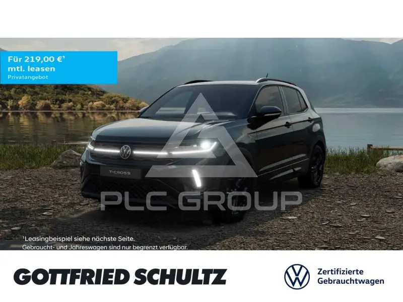 2025 Volkswagen T-Cross