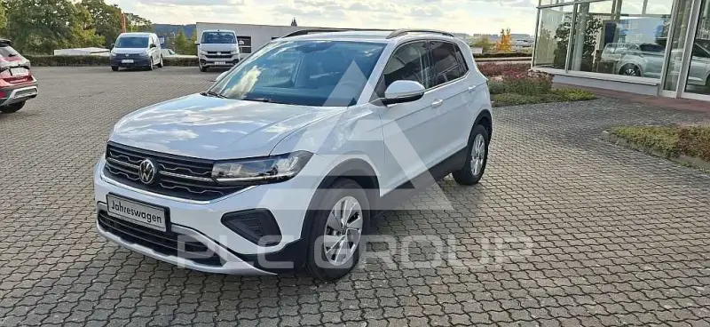 2025 Volkswagen T-Cross