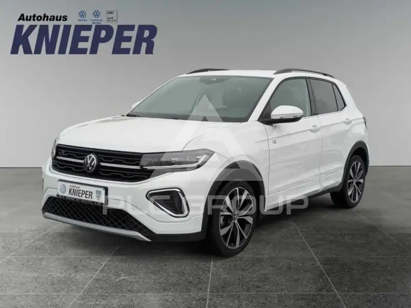 2025 Volkswagen T-Cross