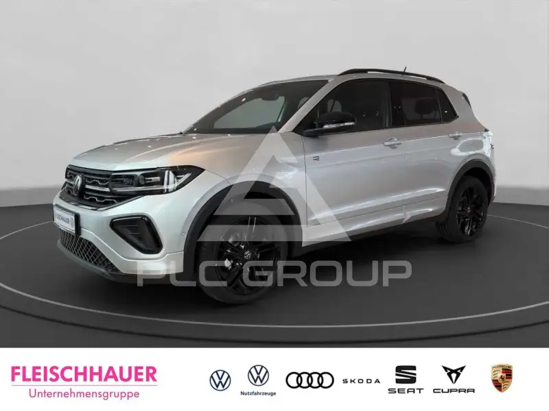 2025 Volkswagen T-Cross
