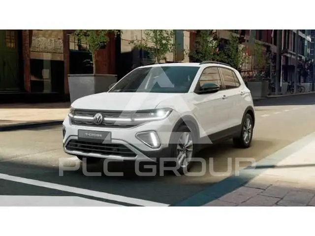 2025 Volkswagen T-Cross