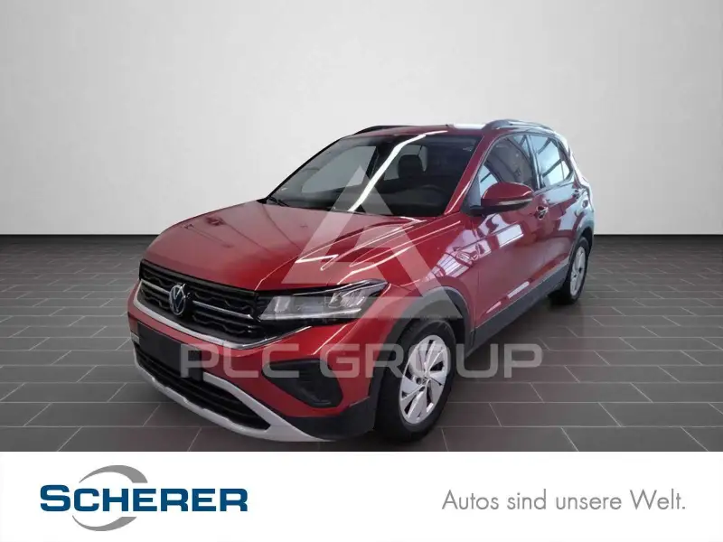 2025 Volkswagen T-Cross