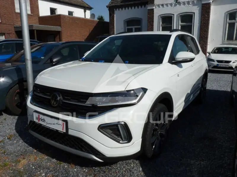 2025 Volkswagen T-Cross