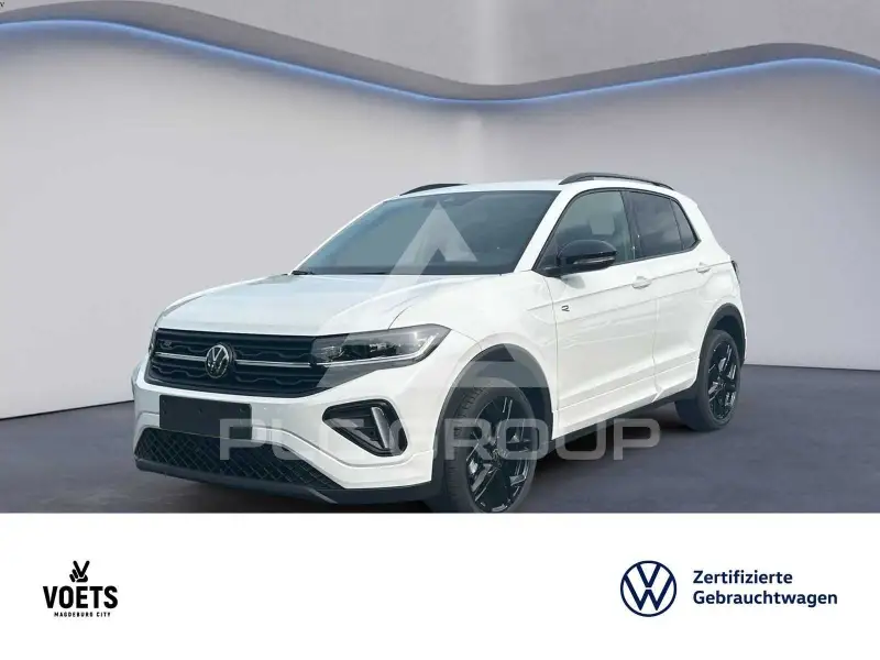 2025 Volkswagen T-Cross