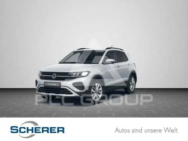 2025 Volkswagen T-Cross