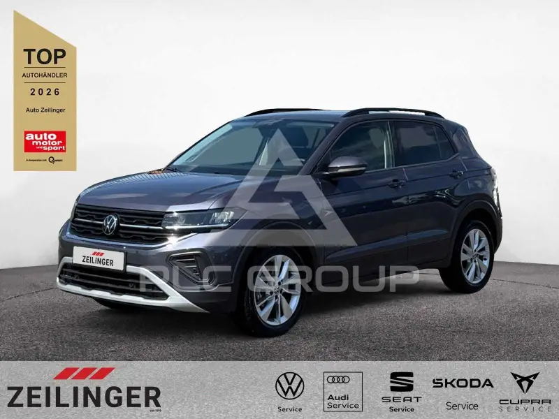 2025 Volkswagen T-Cross