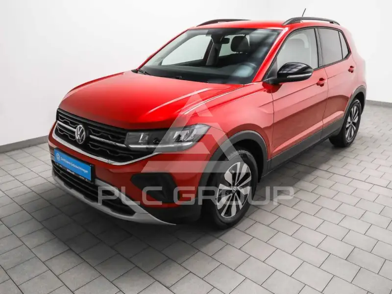 2025 Volkswagen T-Cross