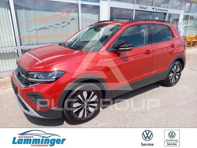 2025 Volkswagen T-Cross