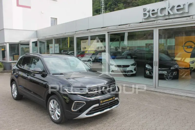 2026 Volkswagen T-Cross