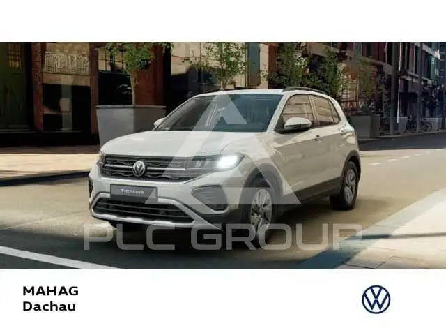 2025 Volkswagen T-Cross
