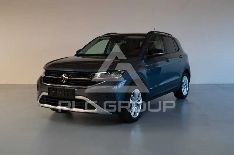 2025 Volkswagen T-Cross