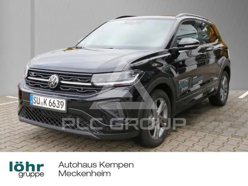 2025 Volkswagen T-Cross