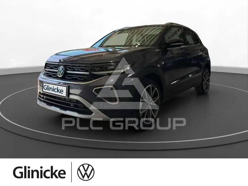 2025 Volkswagen T-Cross