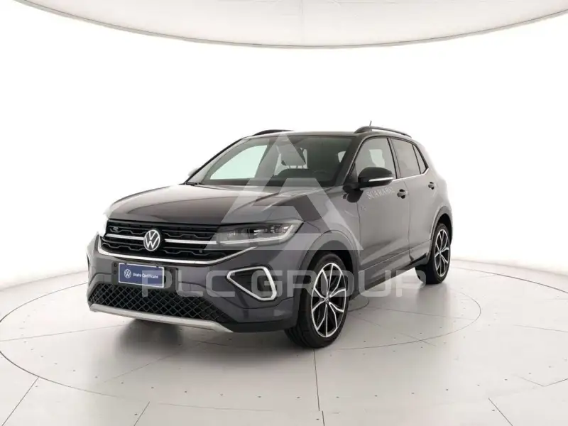 2025 Volkswagen T-Cross