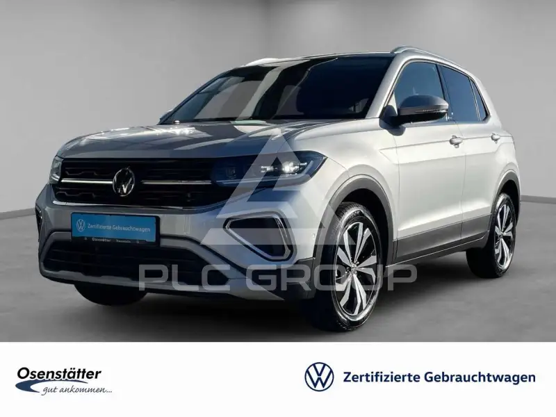 2025 Volkswagen T-Cross