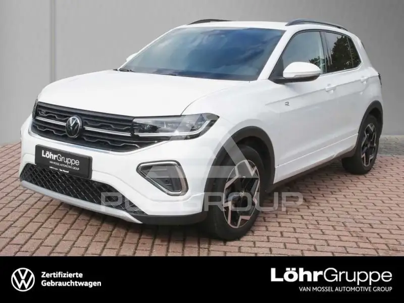2025 Volkswagen T-Cross