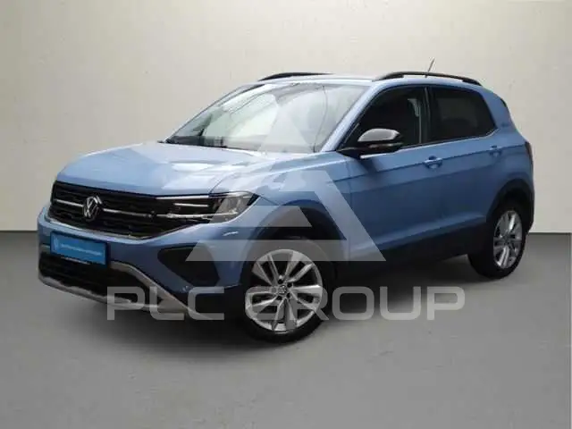 2025 Volkswagen T-Cross