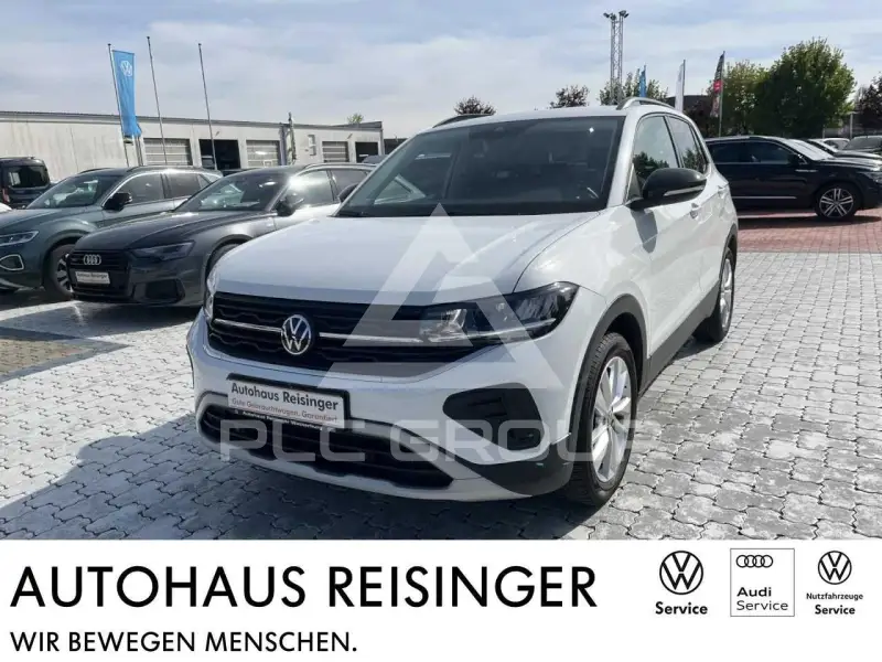 2025 Volkswagen T-Cross