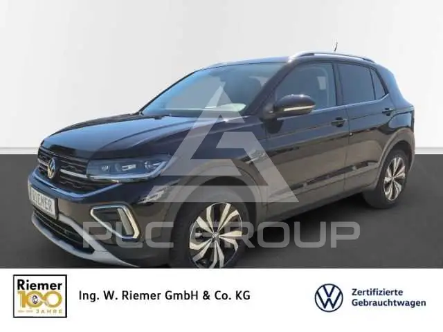 2025 Volkswagen T-Cross