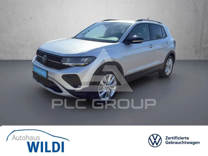 2025 Volkswagen T-Cross