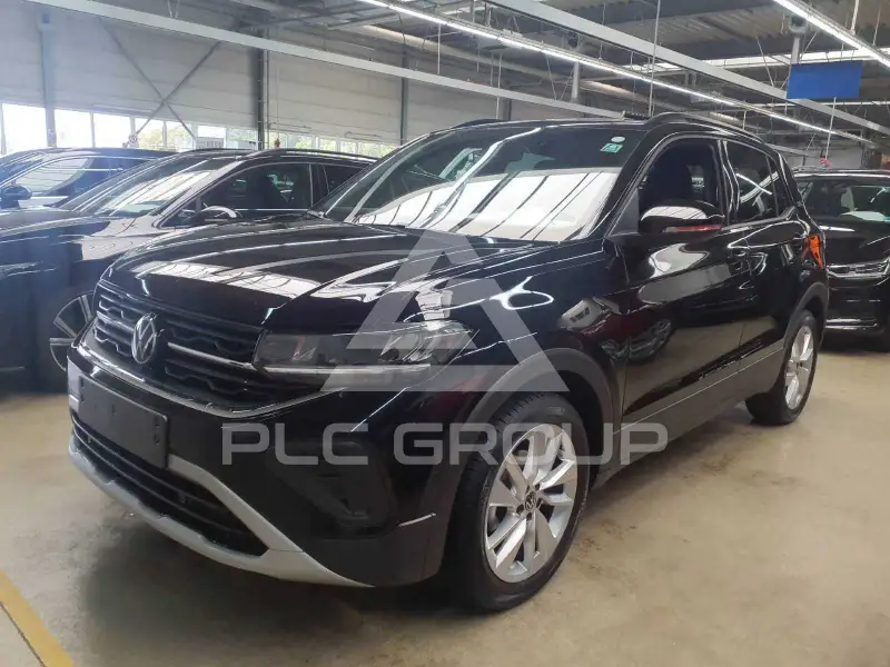2025 Volkswagen T-Cross