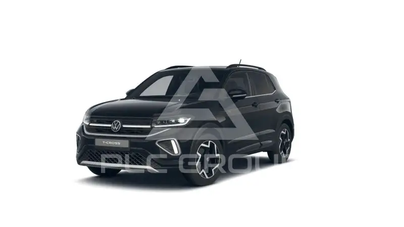 2025 Volkswagen T-Cross