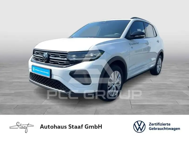 2025 Volkswagen T-Cross