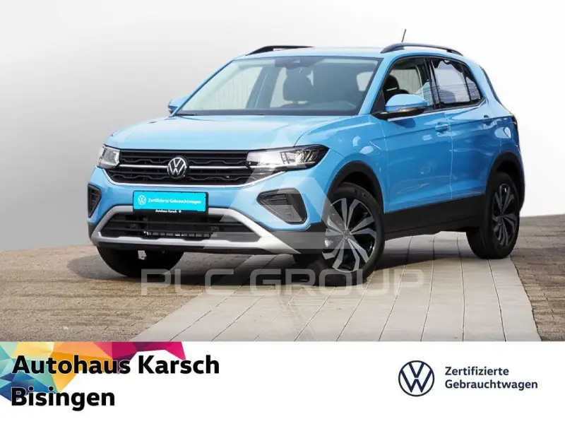 2025 Volkswagen T-Cross