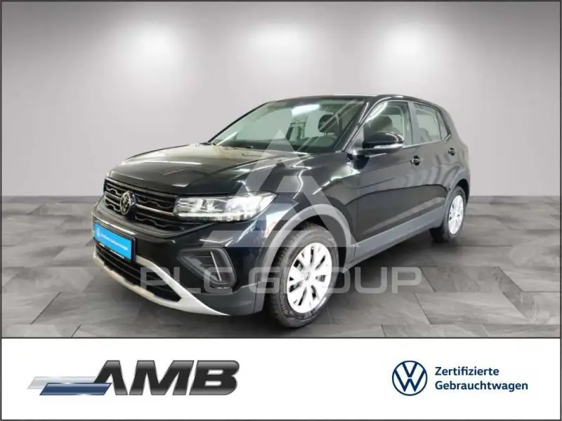 2025 Volkswagen T-Cross