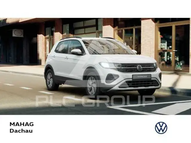 2025 Volkswagen T-Cross
