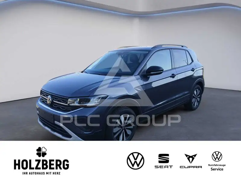 2025 Volkswagen T-Cross