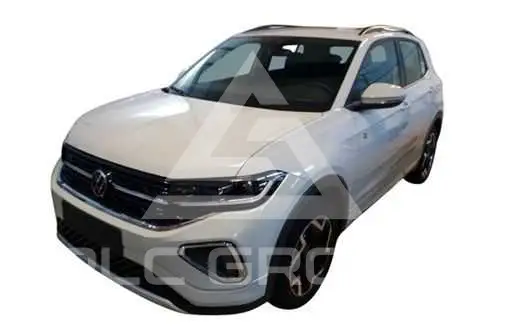 2025 Volkswagen T-Cross