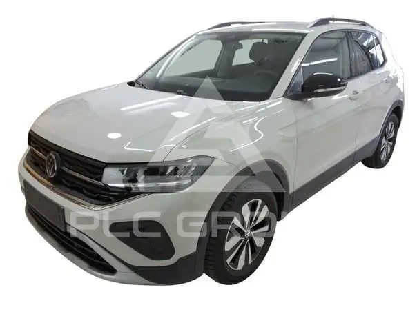 2025 Volkswagen T-Cross