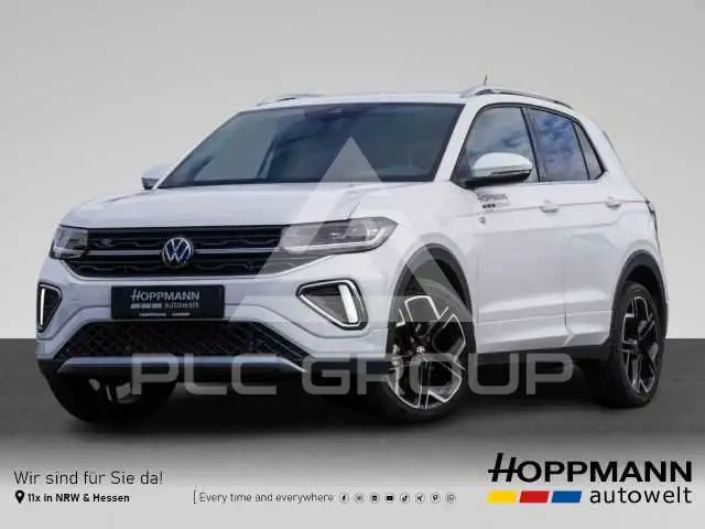 2025 Volkswagen T-Cross