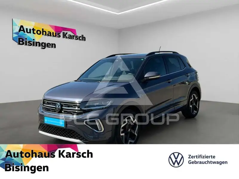 2025 Volkswagen T-Cross