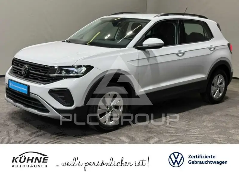 2025 Volkswagen T-Cross