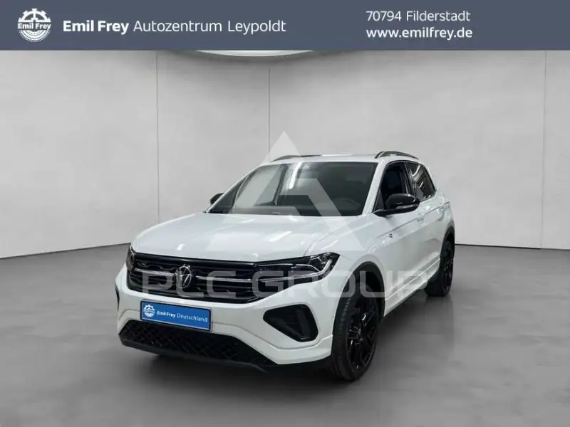 2025 Volkswagen T-Cross
