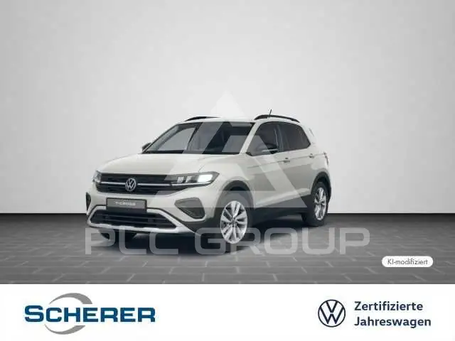 2025 Volkswagen T-Cross