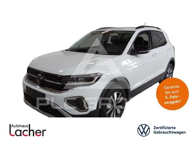 2025 Volkswagen T-Cross